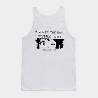 Don’t make this mistake! Tank Top